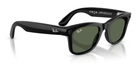 Ray-Ban Meta 2 0RW4012 601/71–Green Lenses