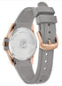 Citizen Eco Drive Weekender Pink Gold Tone