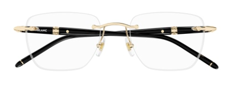 Montblanc MB0346O-001 53 Eyeglasses