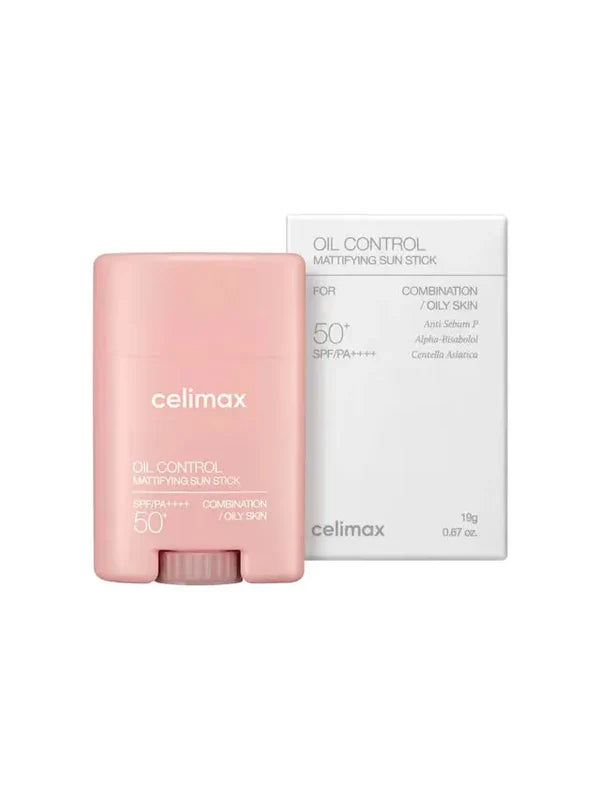 celimax Oil Control Mattifying Sun Stick SPF 50