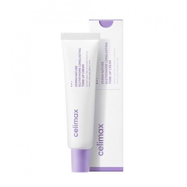 CELIMAX Derma Nature Glutathione Longlasting Tone Up Cream