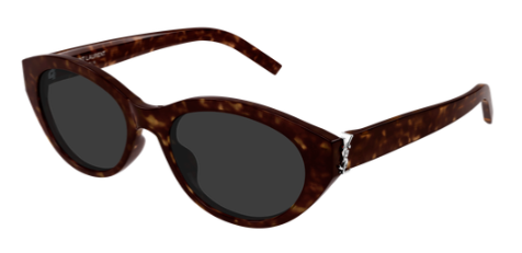 Saint Laurent SL M148/F-002 54 Sunglasses