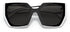 Prada 0PR 15WS 09Q5S0 54 Sunglasses