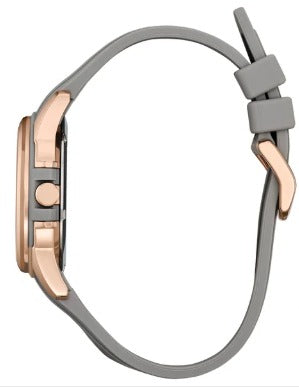 Citizen Eco Drive Weekender Pink Gold Tone
