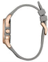 Citizen Eco Drive Weekender Pink Gold Tone