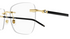Montblanc MB0274O-001 53 Eyeglasses