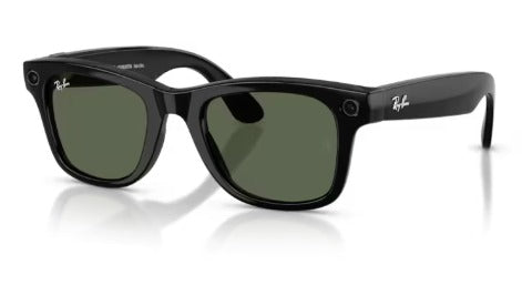 Ray-Ban Meta 2 0RW4012 601/71–Green Lenses