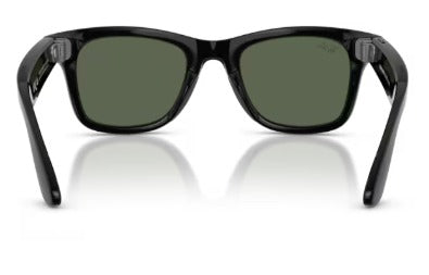 Ray-Ban Meta 2 0RW4012 601/71–Green Lenses