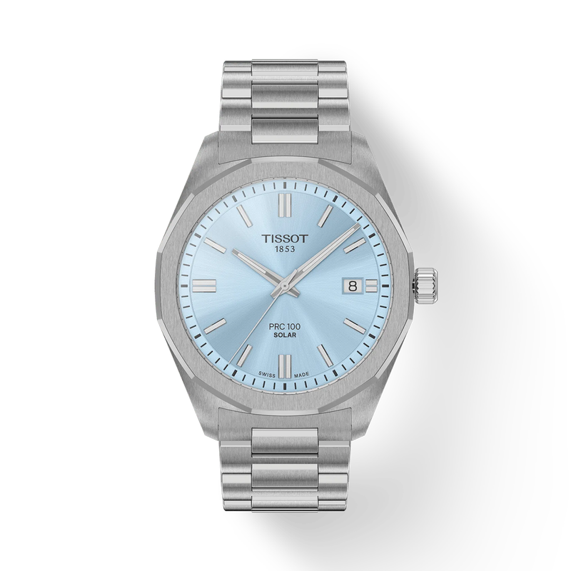 Tissot PRC 100 Solar 39mm T151.422.11.351.00