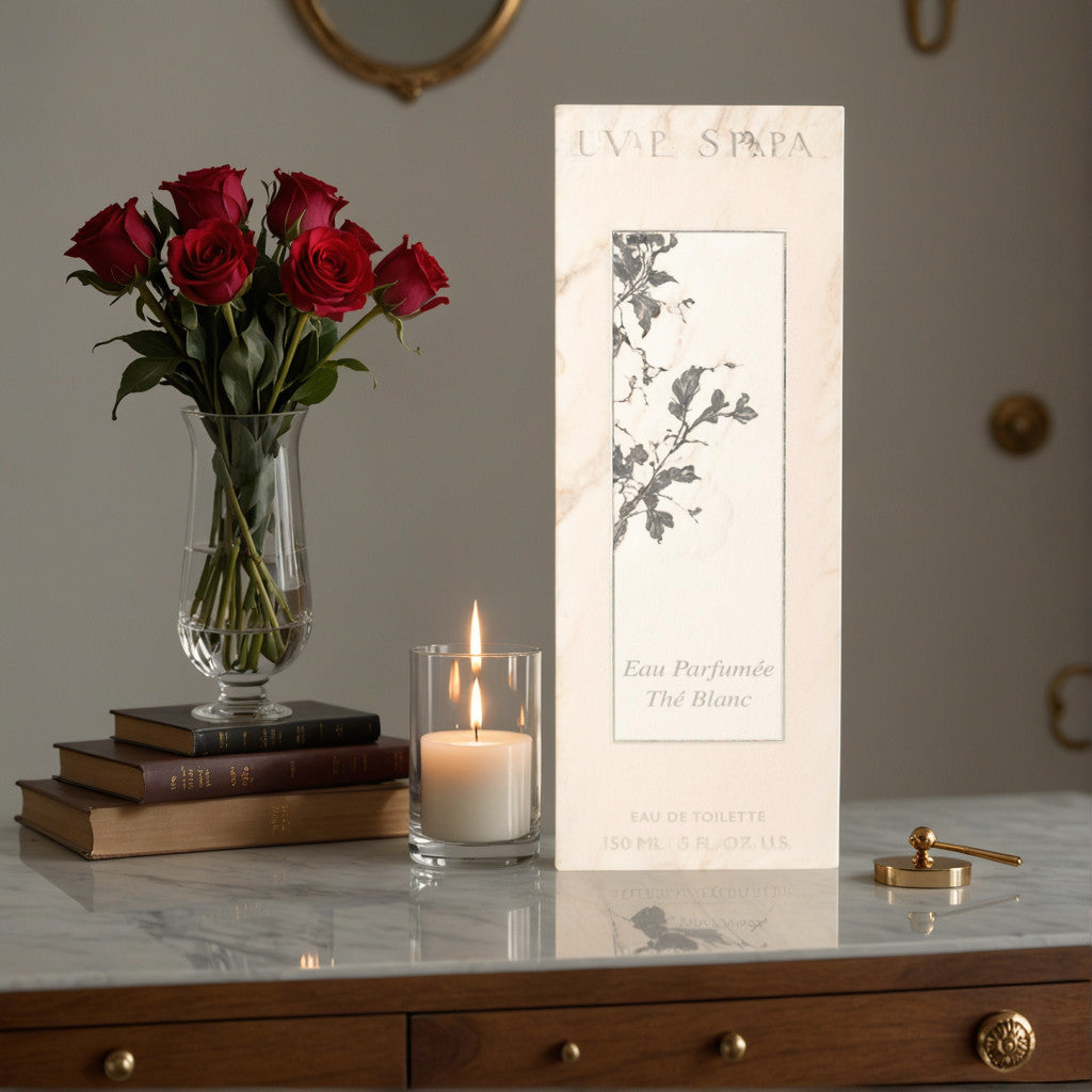 Bvlgari Eau Parfumee The Blanc – Eau de Toilette