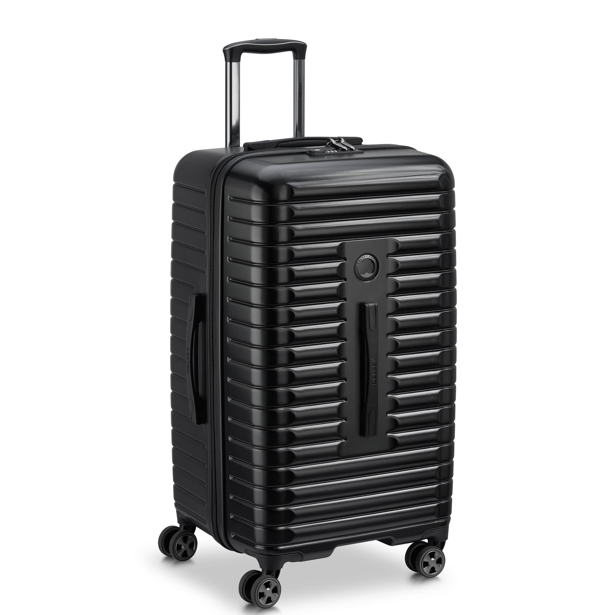 Delsey Deluxe Cruse 3.0 Trunk Spinner - YesMegastore