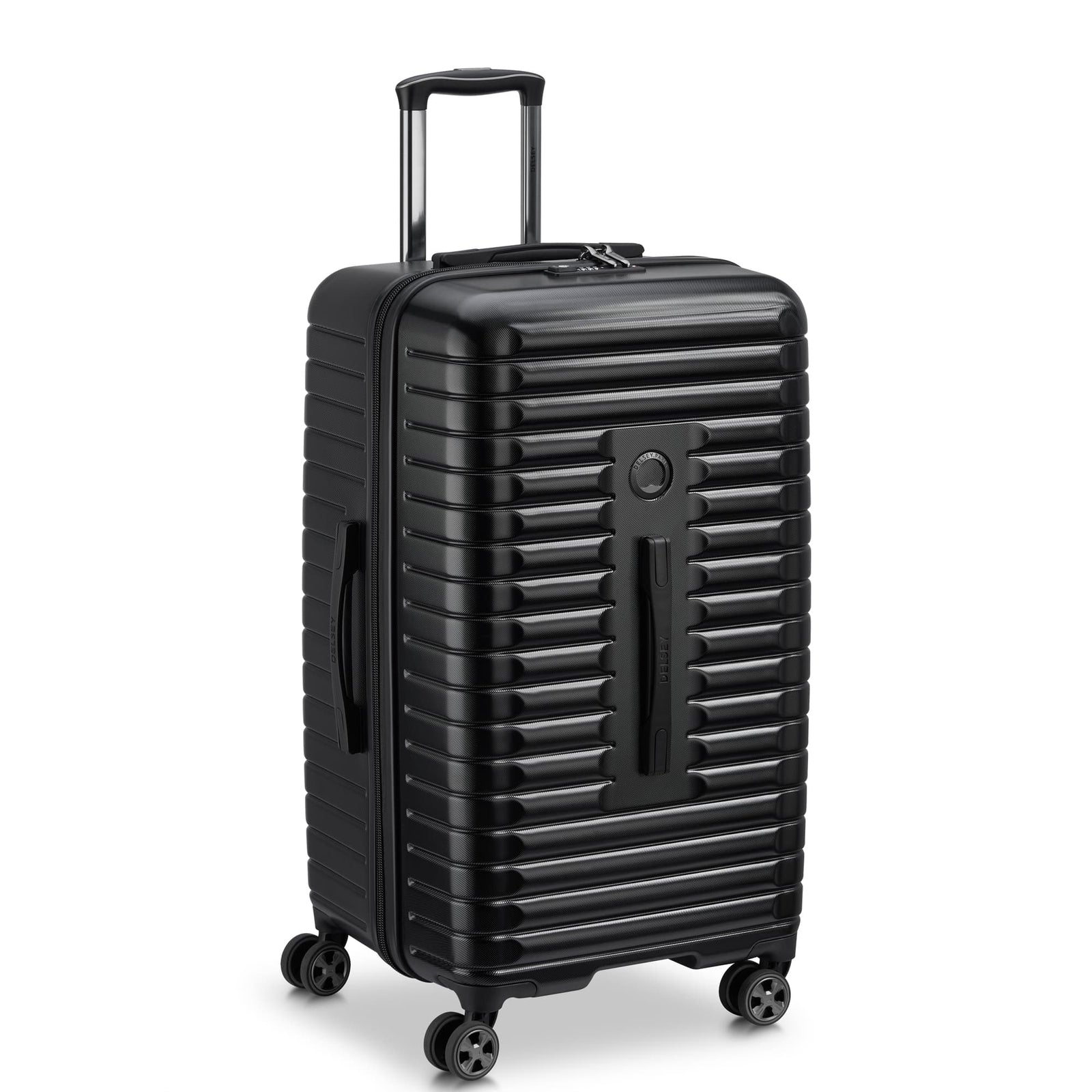 Delsey Deluxe Cruse 3.0 Trunk Spinner - YesMegastore