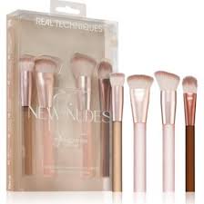 Real Techniques New Nudes Nothing But You Face Set - YesMegastore