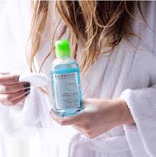 Bioderma Sébium H2O Purifying Cleansing Micellar - YesMegastore