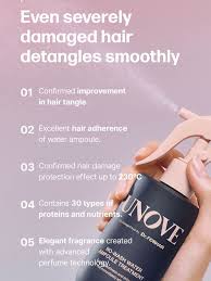 UNOVE No-Wash Water Ampoule Treatment