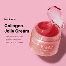 Medicube Collagen Jelly Cream - YesMegastore