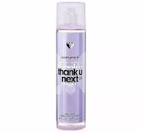 Ariana Grande Ladies Thank U Next 2.0 Body Spray Body Mist 8.0 oz - YesMegastore