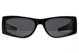 Saint Laurent Sunglasses SL M140-001 56 - YesMegastore