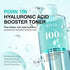 Anua PDRN 100 Hyaluronic Acid Booster Toner