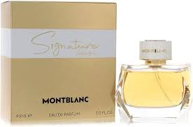 Montblanc Signature Absolue Eau de Parfum 90ml: Embrace Uniquely Refined Fragrance - YesMegastore