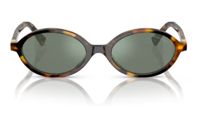 Miu Miu 0MU 04ZS VAU04M 50 Sunglasses