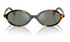 Miu Miu 0MU 04ZS VAU04M 50 Sunglasses