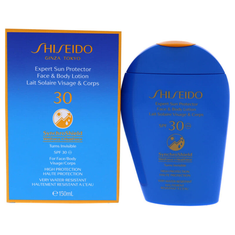 Shiseido Expert Sun Protector Face Cream SPF 30 UVA