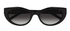 Saint Laurent SL M115-002 54 Sunglasses