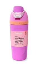 Owala Kids FreeSip 16oz Water Bottle
