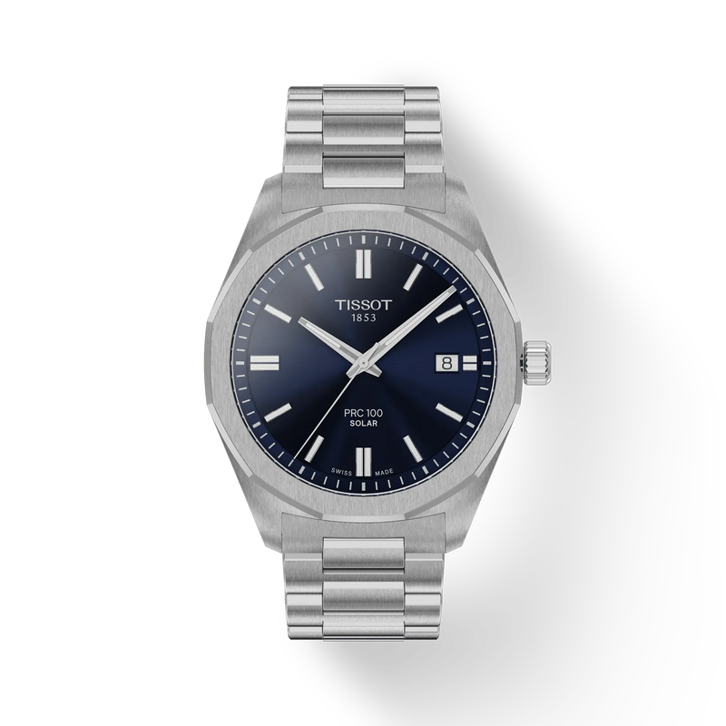 Tissot PRC 100 Solar 39mm T151.422.11.041.00