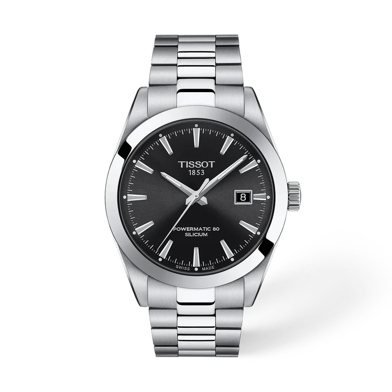 Tissot Gentleman Powermatic 80 Silicium 40mm – T127.407.11.051.00