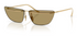 Prada 0PR C52S 5AK70G 64 – Sunglasses