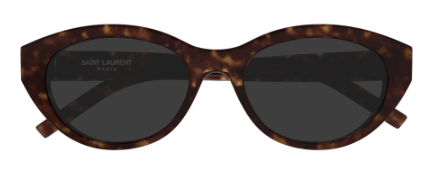 Saint Laurent SL M148/F-002 54 Sunglasses