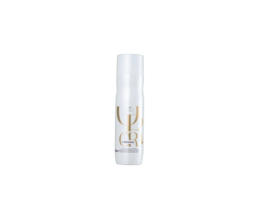 Wella Oil Reflections Luminous Shampoo (250ml) - YesMegastore