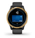 Garmin Venu Black with Gold