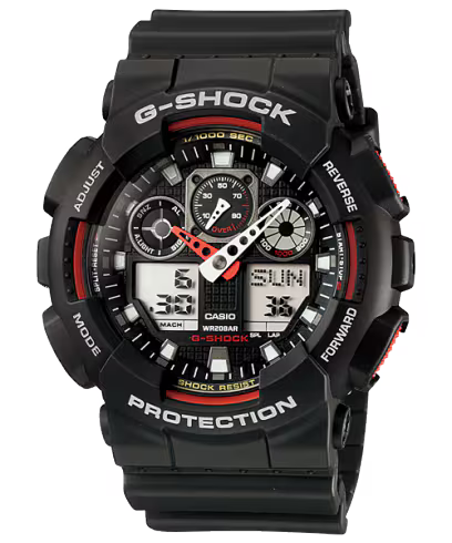 Casio G-Shock GA100-1A4
