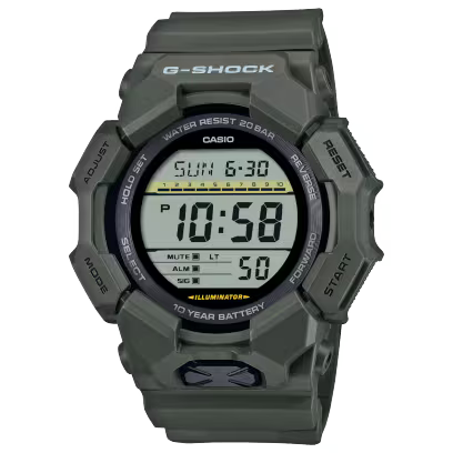Casio G-Shock GD-010-3 Digital Watch