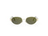 Celine Triomphe Metal Oval – CL40235U