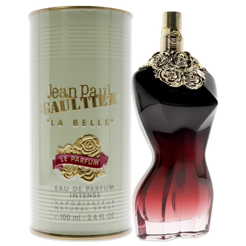 Jean Paul Gaultier La Belle Le Parfum Eau de Parfum Intense for Women – 3.4 oz (100 ml)