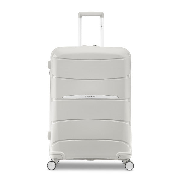 Samsonite Outline Pro Medium Spinner - Stone Grey - YesMegastore