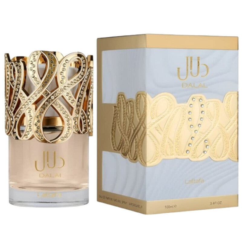 Lattafa Dalal Eau de Parfum