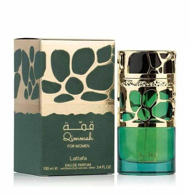 Lattafa Qimmah Eau de Parfum