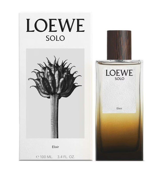 LOEWE Men's Solo Elixir Eau de Parfum