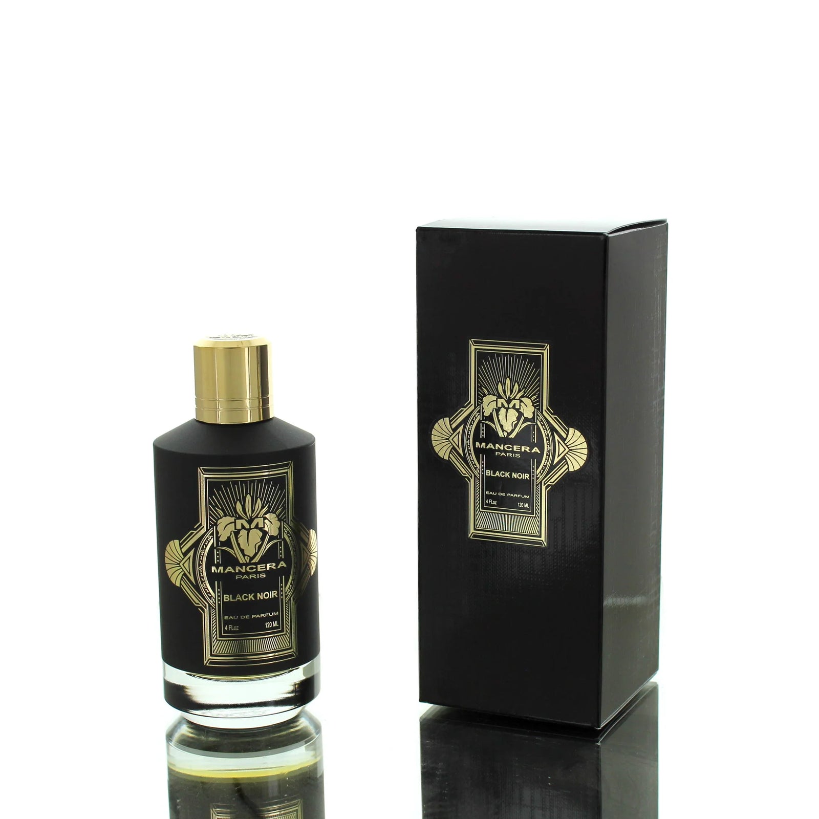 Mancera Black Noir by Mancera Eau de Parfum