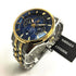 Citizen Eco-Drive Calendrier BU0054-52L Men's Two-Tone Solar Watch
