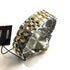 Citizen Eco-Drive Calendrier BU0054-52L Men's Two-Tone Solar Watch