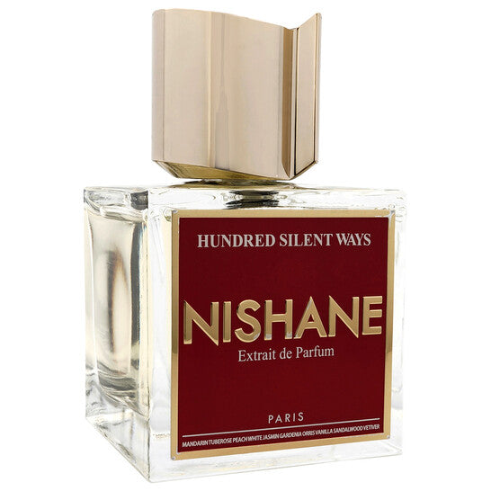 NISHANE Hundred Silent Ways Extrait de Parfum
