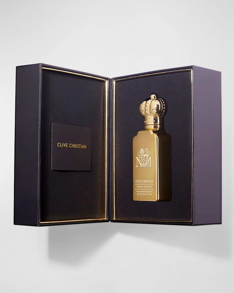 Clive Christian Original Collection No. 1 Feminine – Eau de Parfum