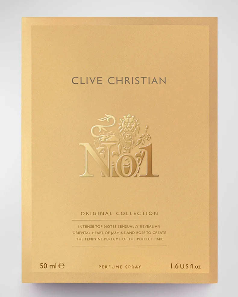 Clive Christian Original Collection No. 1 Feminine – Eau de Parfum