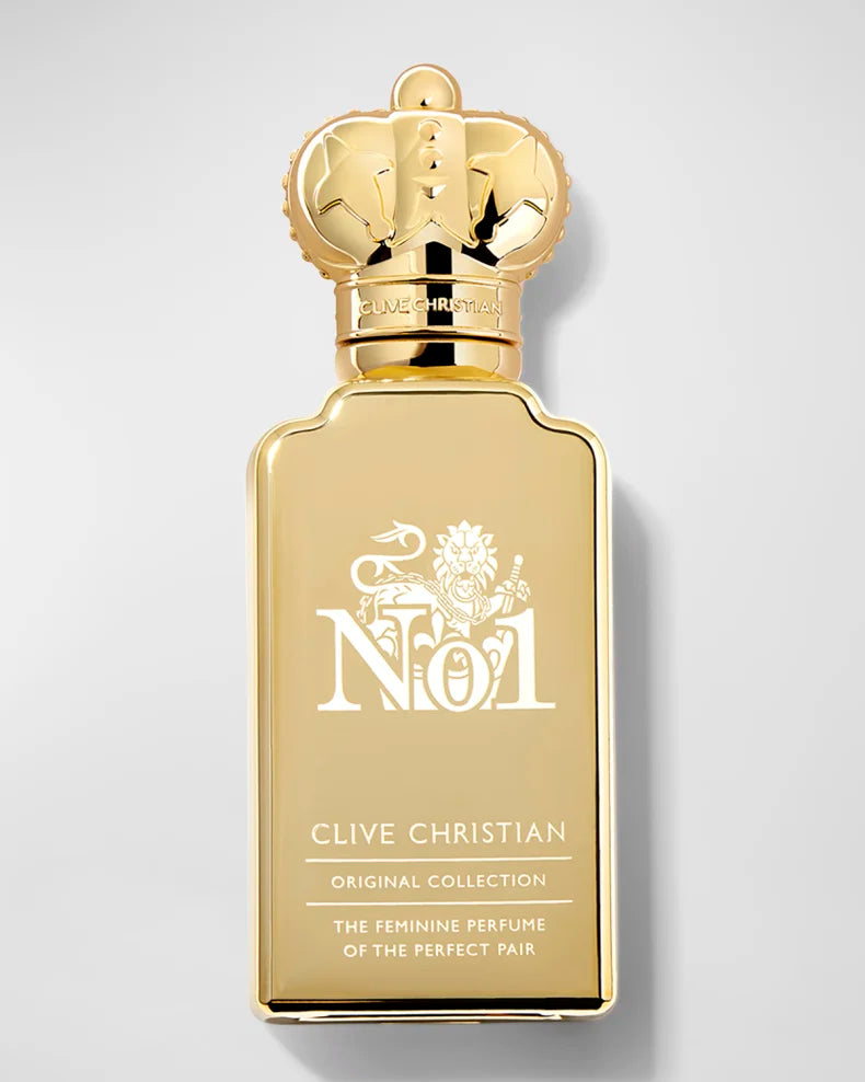 Clive Christian Original Collection No. 1 Feminine – Eau de Parfum